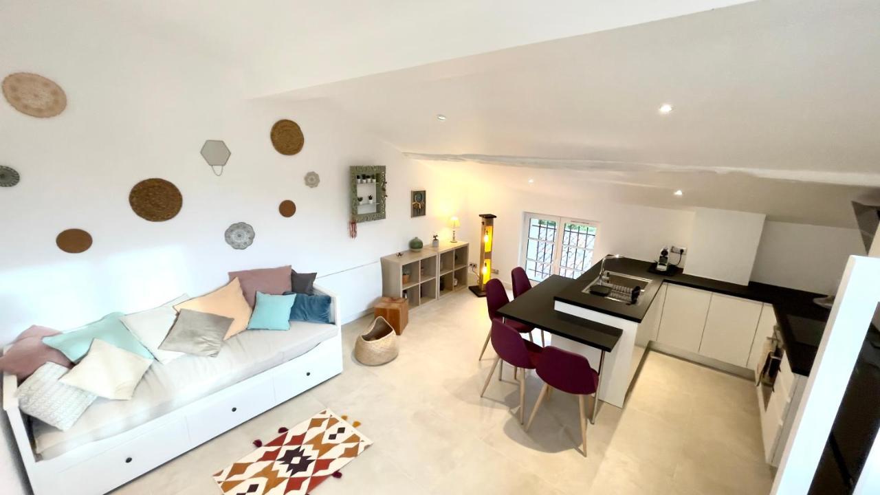 Duplex - Valbonne Village ภายนอก รูปภาพ