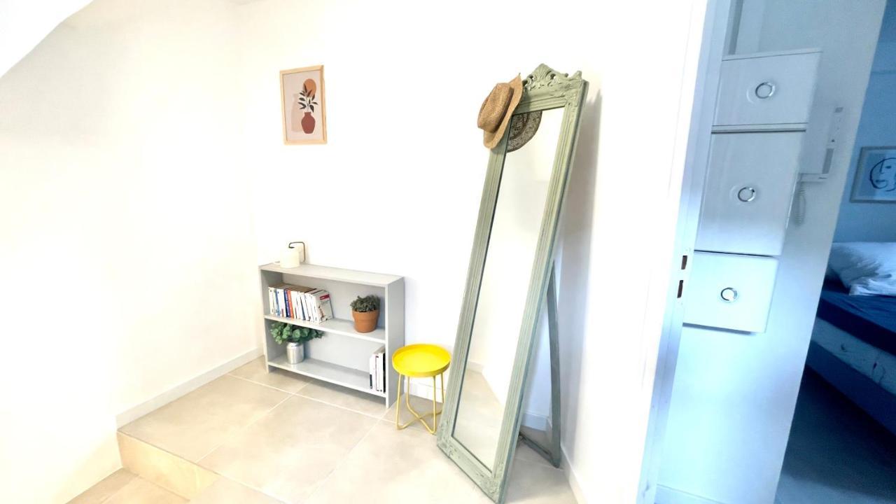 Duplex - Valbonne Village ภายนอก รูปภาพ