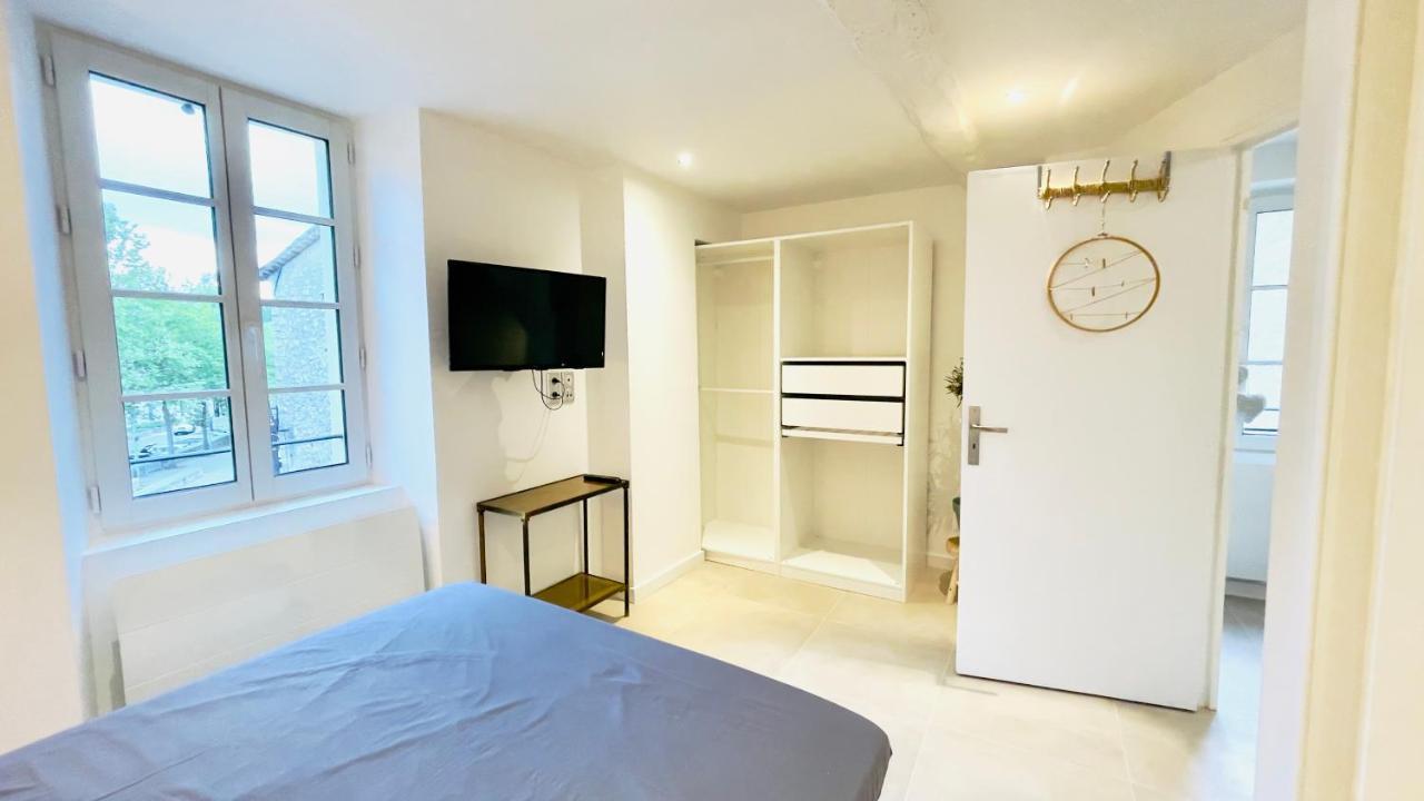 Duplex - Valbonne Village ภายนอก รูปภาพ