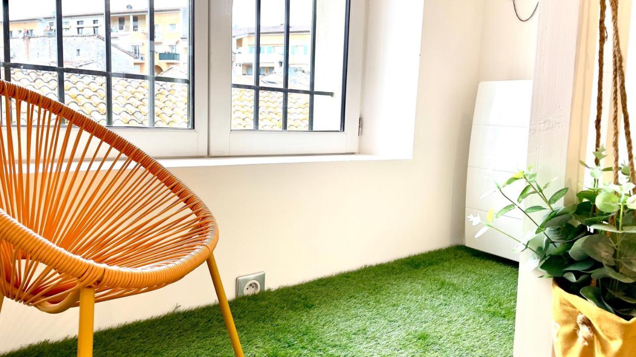 Duplex - Valbonne Village ภายนอก รูปภาพ