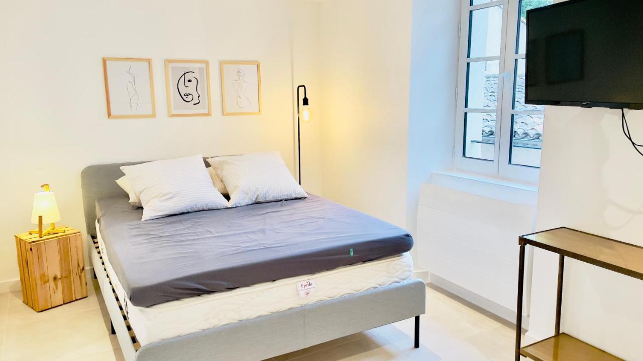 Duplex - Valbonne Village ภายนอก รูปภาพ